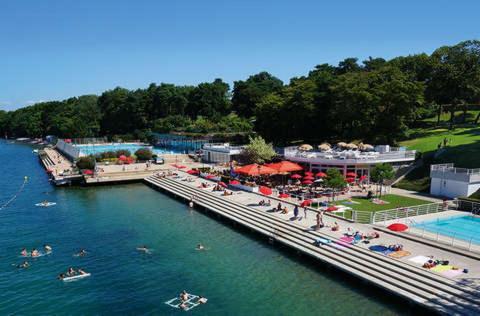 Les Vallees Thonon-les-Bains Exterior photo