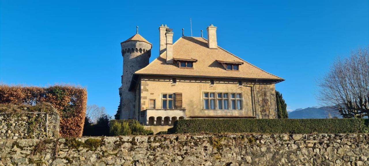 Les Vallees Thonon-les-Bains Exterior photo