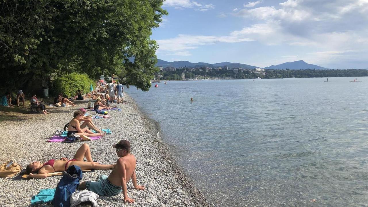 Les Vallees Thonon-les-Bains Exterior photo